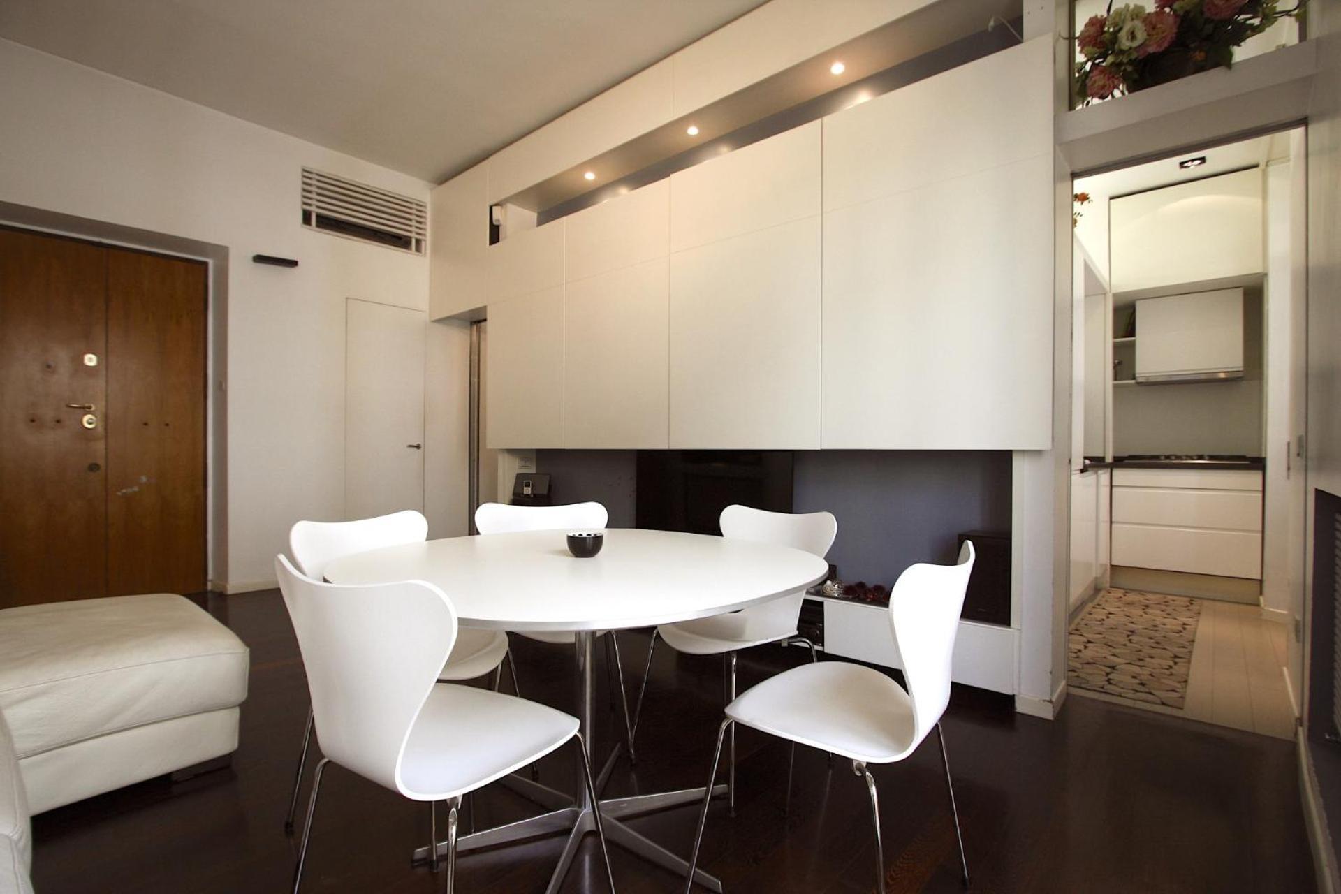 Appartamento Cipro 2br House Roma